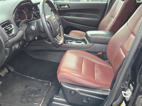 Used 2025 Dodge Durango R/T AWD/4WD image 21