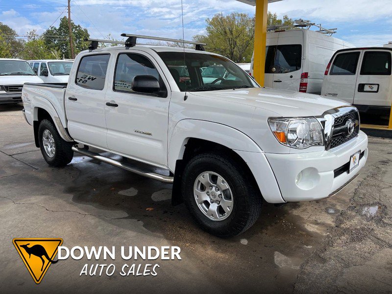 Used 2011 Toyota Tacoma PreRunner w/ TRD Off-Road Pkg w/JBL Audio RWD image 1