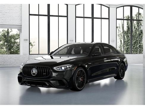New 2026 Mercedes-Benz S 63 AMG S image 40