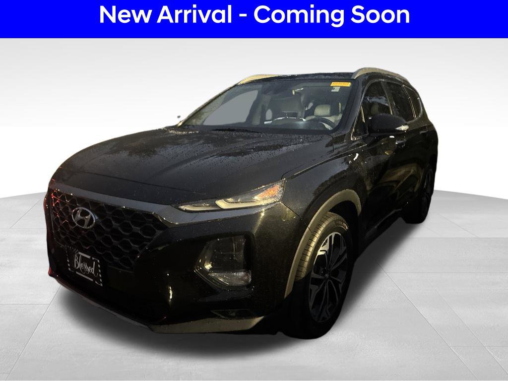 Used 2019 Hyundai Santa Fe Limited FWD image 1