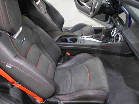 Used 2024 Chevrolet Camaro ZL1 RWD image 34