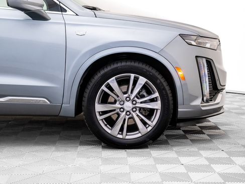 Certified 2023 Cadillac XT6 Premium Luxury image 36