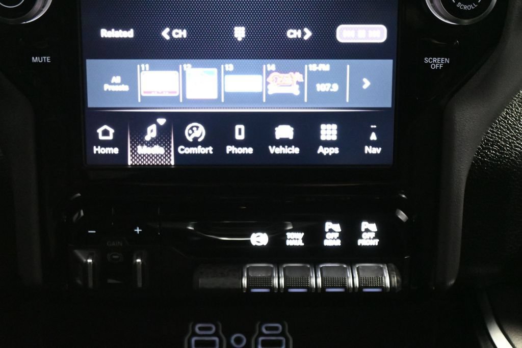 Used 2026 RAM 2500 Big Horn AWD/4WD image 21