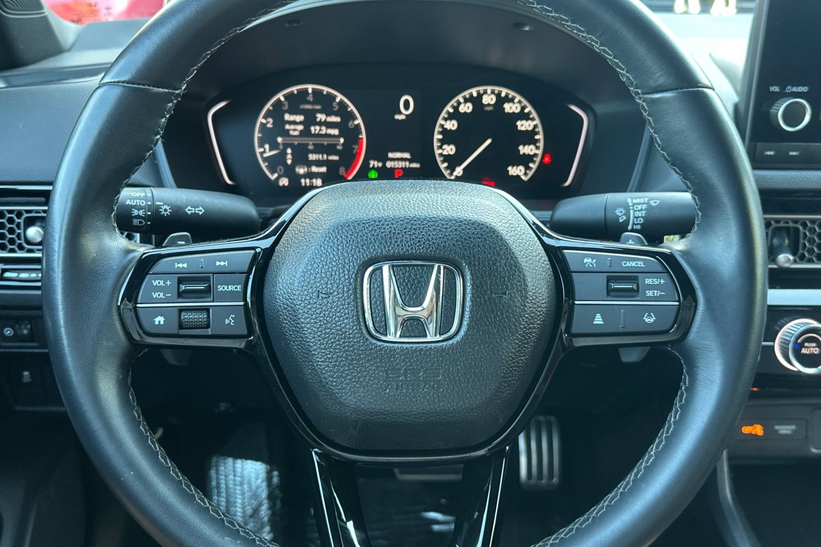 Used 2026 Honda Civic Sport image 11