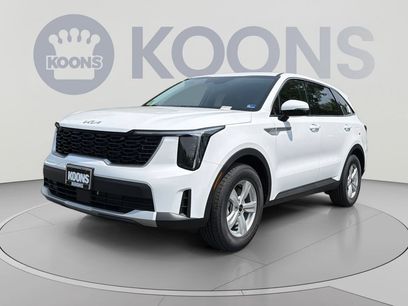 New 2026 Kia Sorento LX