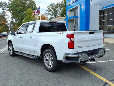 Used 2022 Chevrolet Silverado 1500 LTZ w/ Safety Package II image 5