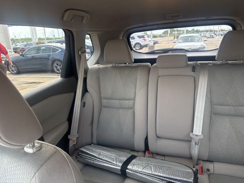 Used 2024 Nissan Rogue SV FWD image 10