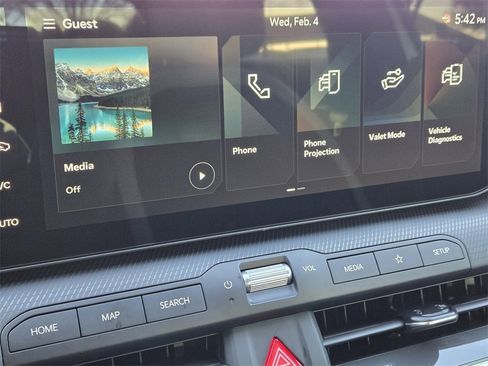 New 2026 Kia K4 GT-Line image 12