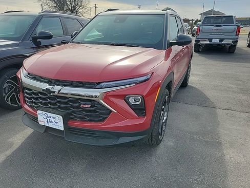 New 2026 Chevrolet TrailBlazer RS w/ Convenience Package image 1