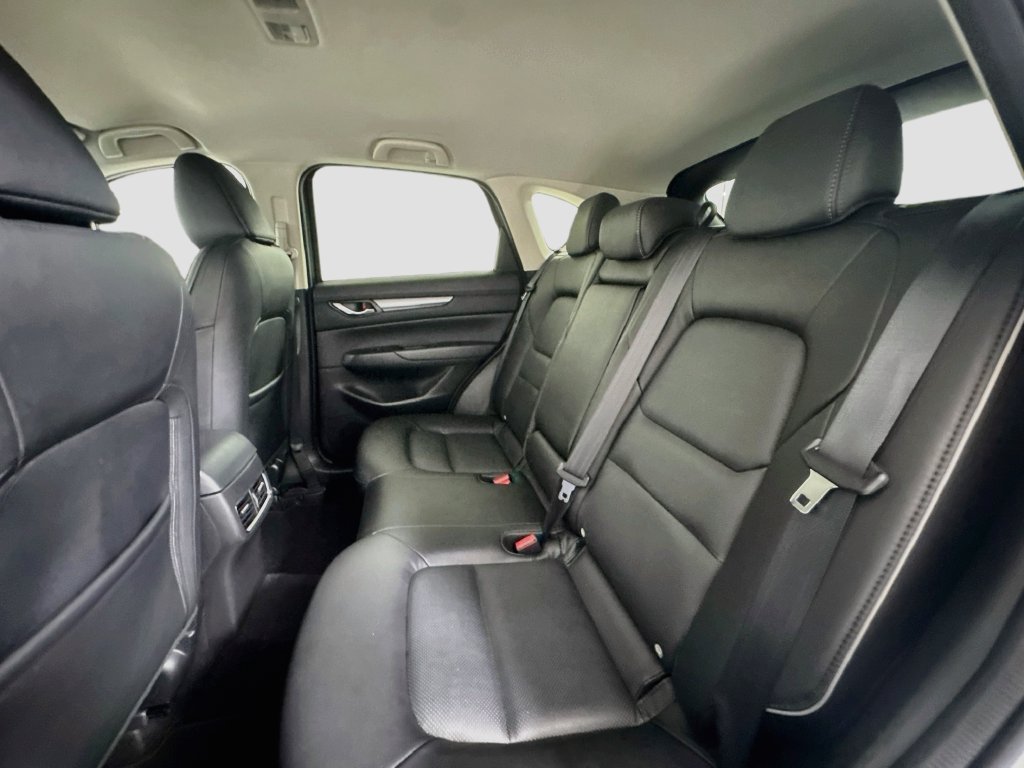 Used 2025 MAZDA CX-5 AWD 2.5 S w/ Select Package image 21