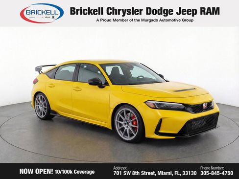 Used 2023 Honda Civic Type R image 8