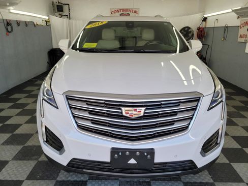 Used 2018 Cadillac XT5 Luxury w/ Driver Awareness Package image 2