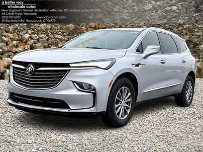 Used 2022 Buick Enclave Premium