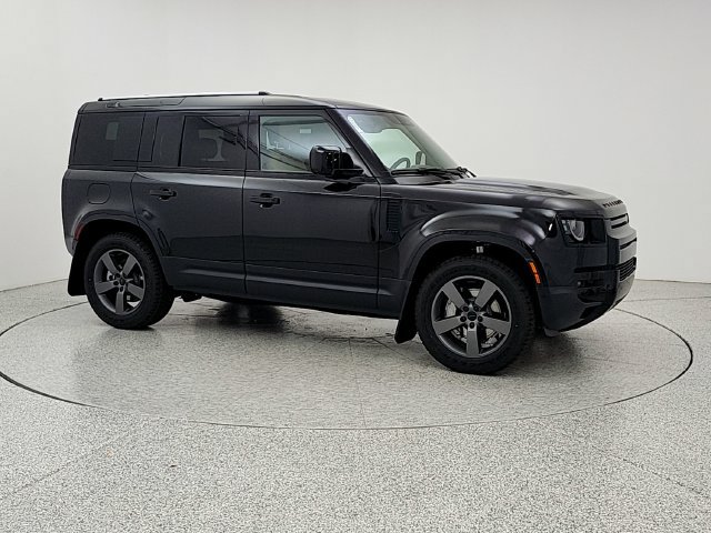 New 2026 Land Rover Defender 110 S AWD/4WD image 3