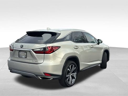 Used 2021 Lexus RX 350 AWD w/ Accessory Package (P3) image 7