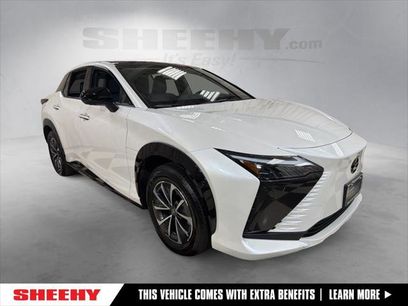 Certified 2024 Lexus RZ 450e Premium