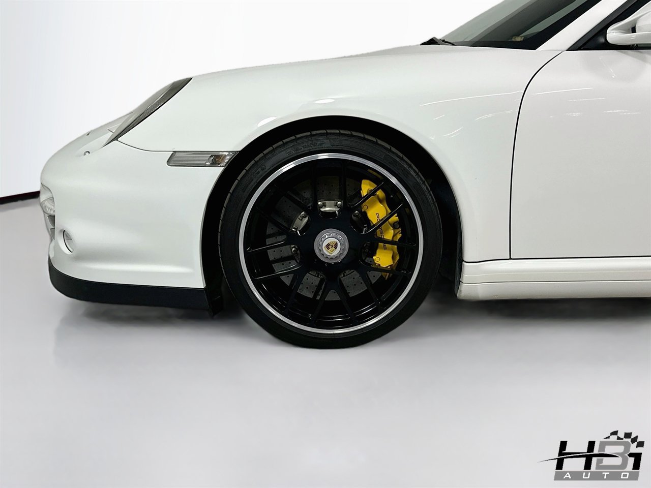 Used 2011 Porsche 911 Turbo S AWD/4WD image 16