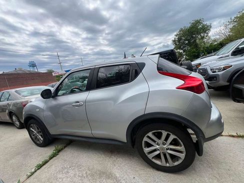 Used 2013 Nissan Juke SV AWD/4WD image 7