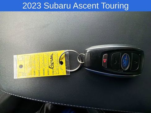 Used 2023 Subaru Ascent Touring AWD/4WD image 30