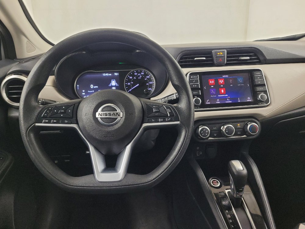 Used 2021 Nissan Versa SV FWD image 22