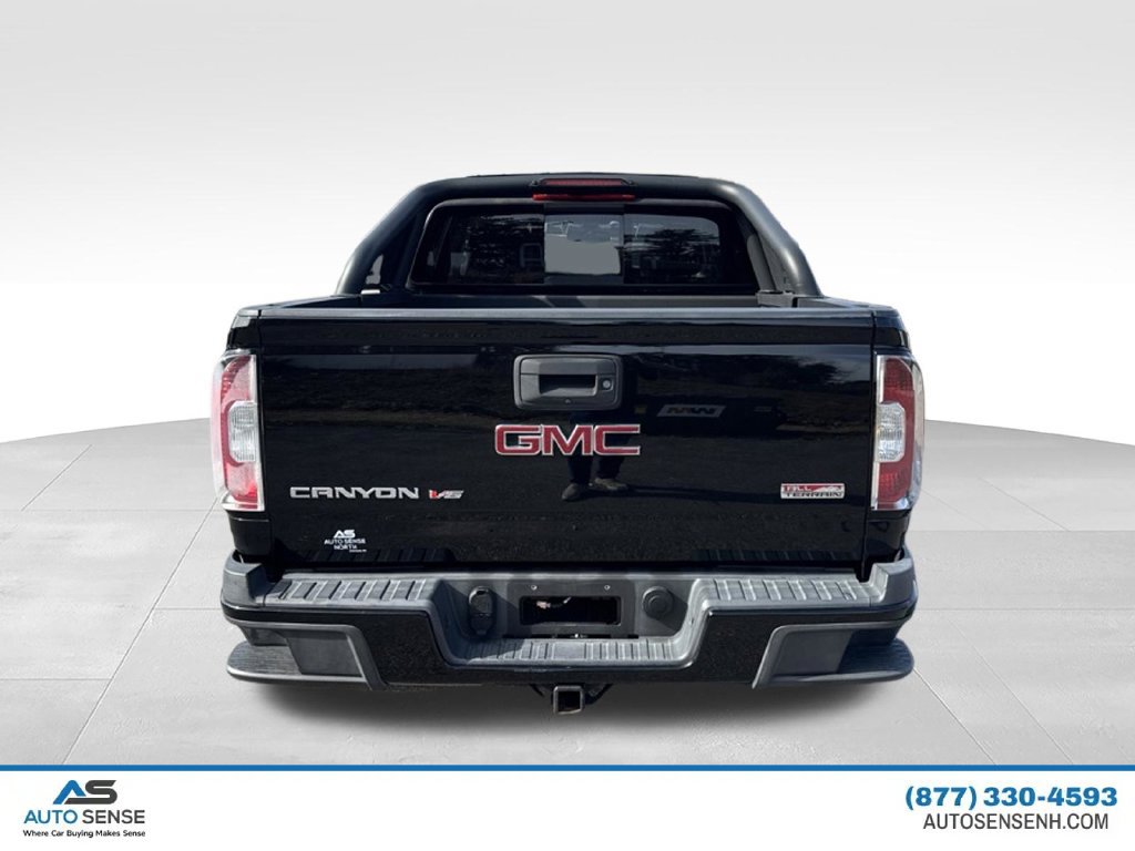 Used 2019 GMC Canyon All Terrain w/ All Terrain X Package AWD/4WD image 6