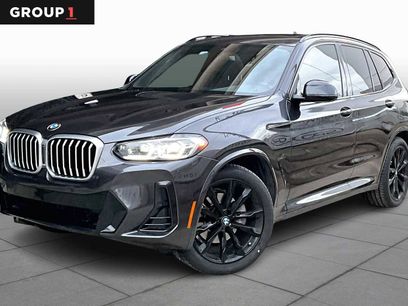 Used 2023 BMW X3 sDrive30i w/ M Sport Package