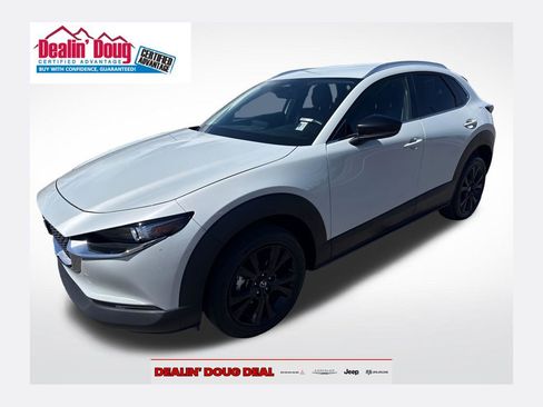 Used 2025 MAZDA CX-30 AWD 2.5 S w/ Select Sport Pkg image 1