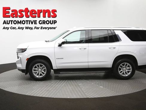 Used 2024 Chevrolet Tahoe LT AWD/4WD image 63