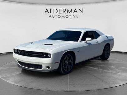 Used 2015 Dodge Challenger R/T Plus