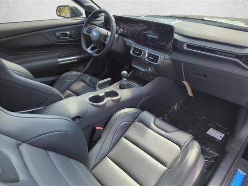 New 2025 Ford Mustang GT Premium w/ GT Performance Package image 16
