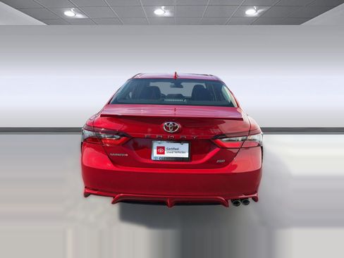 Used 2024 Toyota Camry SE FWD image 10