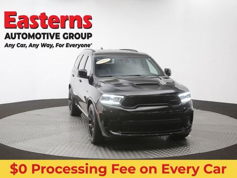 Used 2024 Dodge Durango R/T AWD/4WD image 54