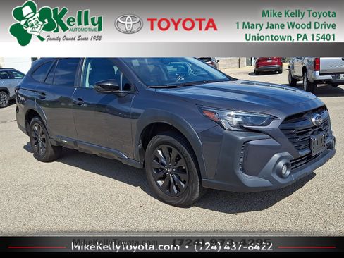 Used 2023 Subaru Outback Onyx Edition XT AWD/4WD image 1