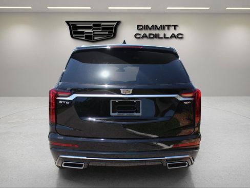 New 2025 Cadillac XT6 Premium Luxury image 4