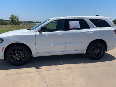 Used 2026 Dodge Durango GT AWD/4WD image 6