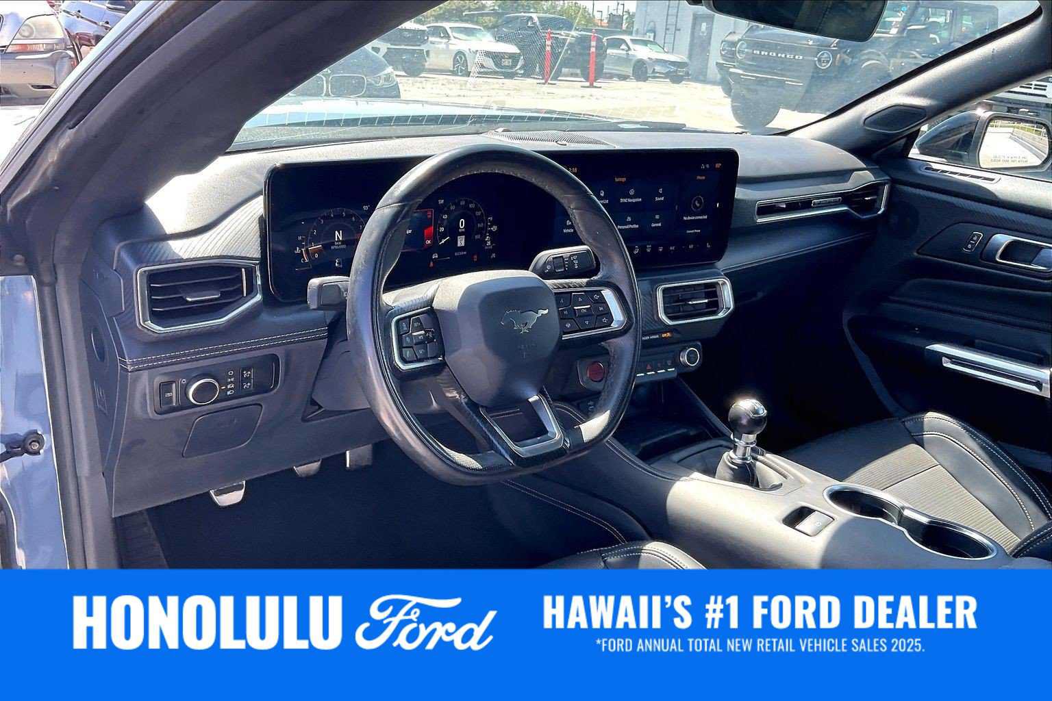 Used 2024 Ford Mustang GT Premium RWD image 2