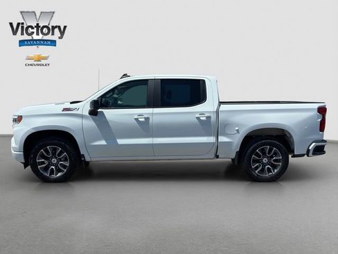 Used 2022 Chevrolet Silverado 1500 RST w/ Z71 Off-Road Package AWD/4WD image 24