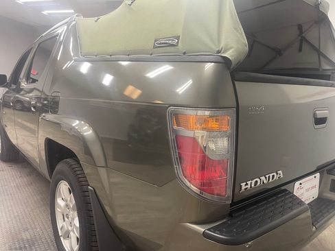Used 2006 Honda Ridgeline RTL image 9