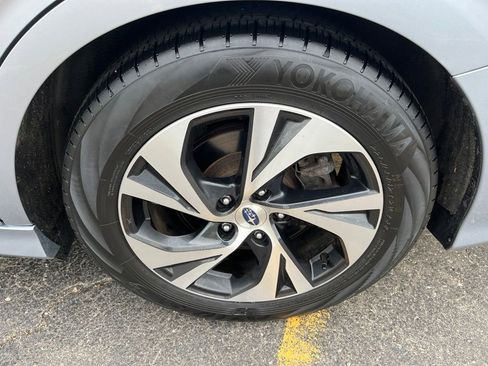 Certified 2023 Subaru Legacy Premium AWD/4WD image 6