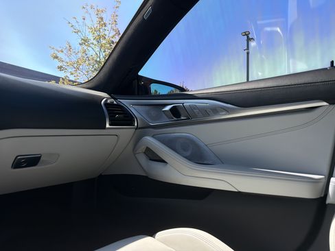 Used 2022 BMW M8 Gran Coupe xDrive Competition w/ M Carbon Exterior Package AWD/4WD image 21