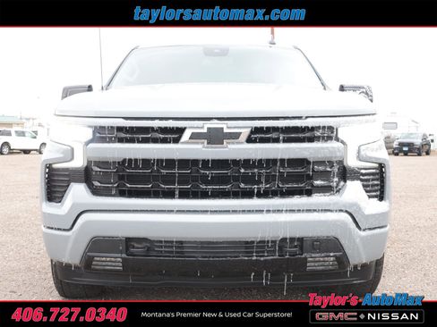 Used 2024 Chevrolet Silverado 1500 RST w/ Z71 Off-Road Package image 38