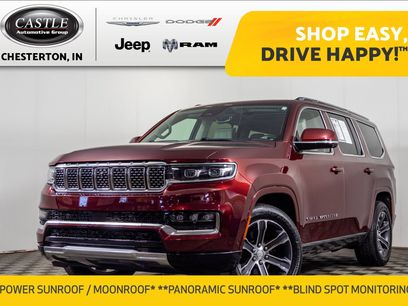 Used 2022 Jeep Grand Wagoneer Series I