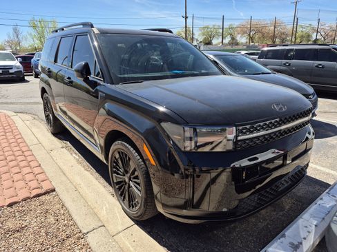 Used 2025 Hyundai Santa Fe Calligraphy image 11