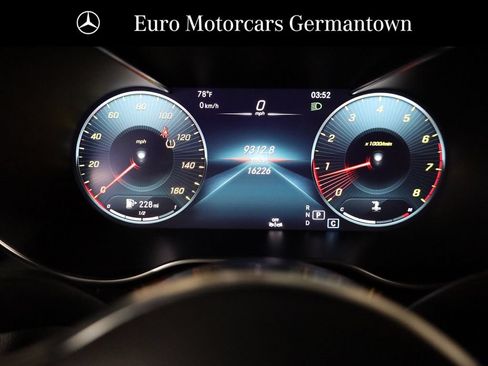 Used 2023 Mercedes-Benz GLC 300 4MATIC Coupe w/ AMG Line image 20