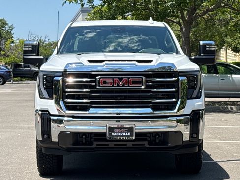 New 2026 GMC Sierra 2500 SLT w/ SLT Premium Package AWD/4WD image 10