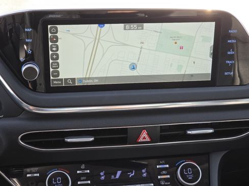 Used 2023 Hyundai Sonata Limited FWD image 4