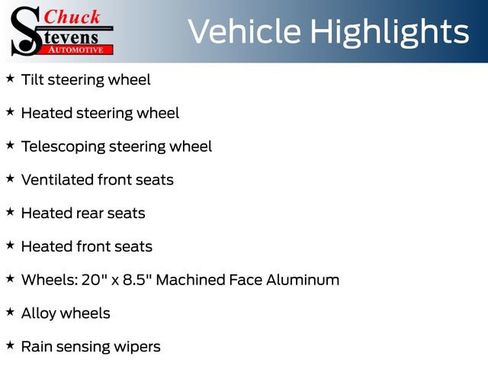 Used 2022 Jeep Grand Cherokee Overland AWD/4WD image 35