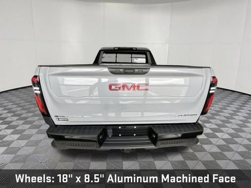 New 2026 GMC Sierra EV Elevation AWD/4WD image 8