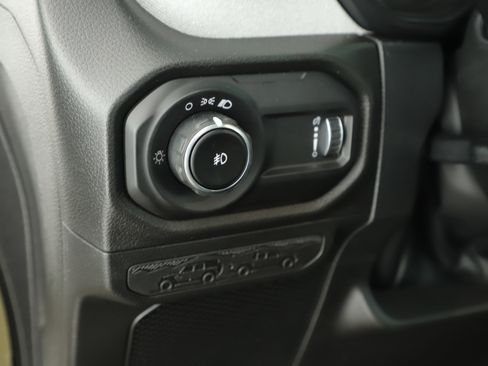 New 2026 Jeep Wrangler Sport image 10