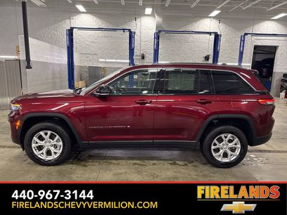 Used 2023 Jeep Grand Cherokee Limited